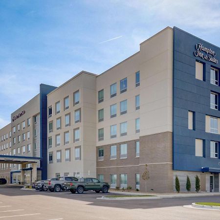 Hampton Inn & Suites Williamstown Ark Encounter, Ky Buitenkant foto