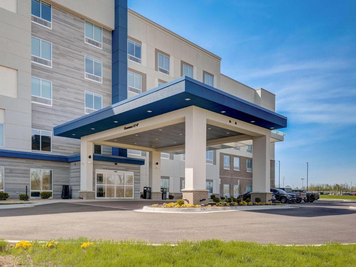 Hampton Inn & Suites Williamstown Ark Encounter, Ky Buitenkant foto