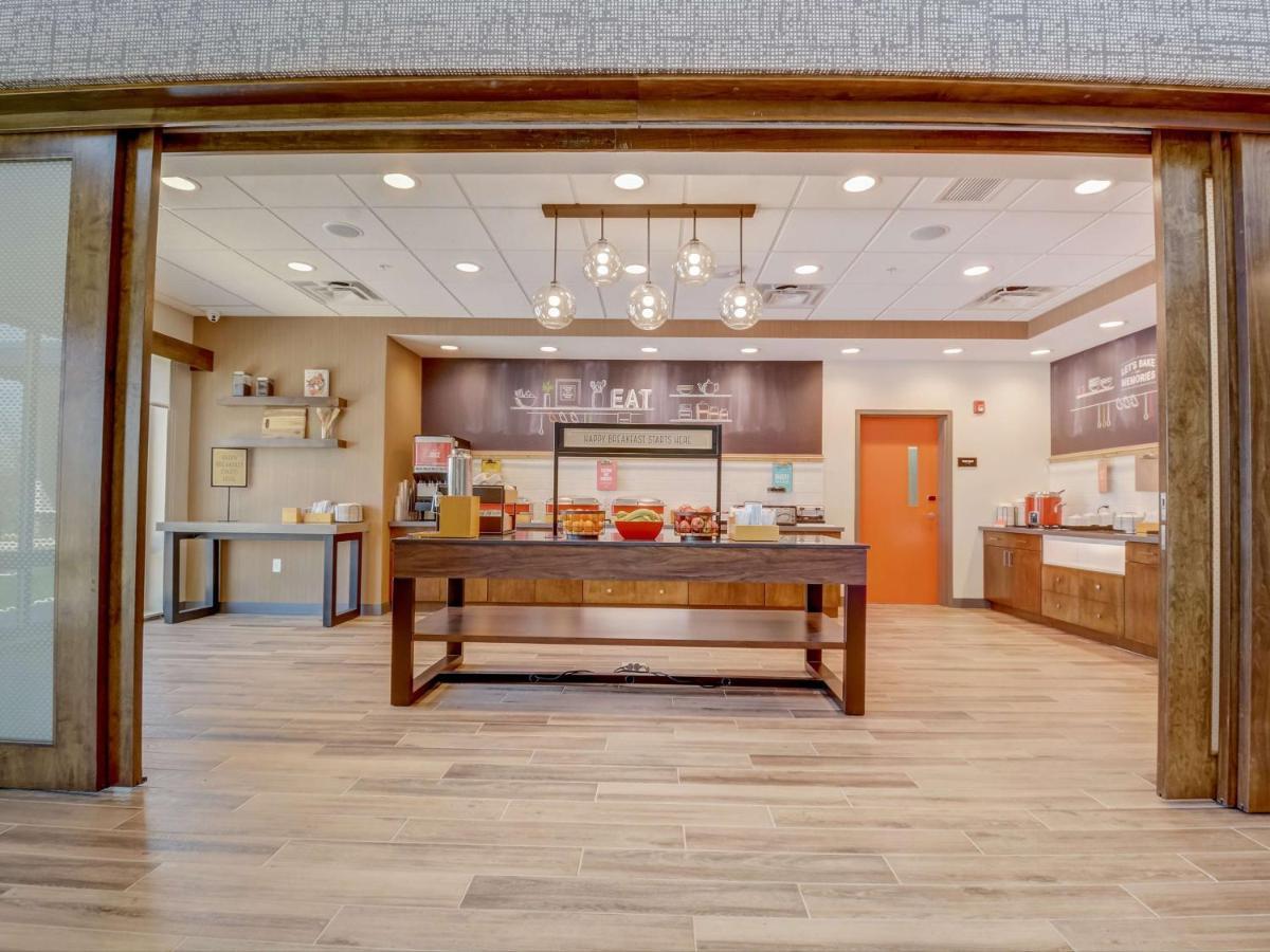 Hampton Inn & Suites Williamstown Ark Encounter, Ky Buitenkant foto