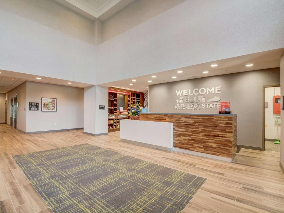 Hampton Inn & Suites Williamstown Ark Encounter, Ky Buitenkant foto