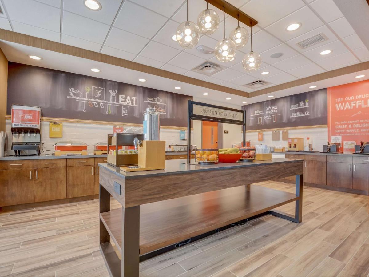 Hampton Inn & Suites Williamstown Ark Encounter, Ky Buitenkant foto