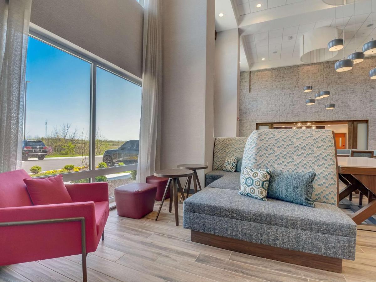 Hampton Inn & Suites Williamstown Ark Encounter, Ky Buitenkant foto