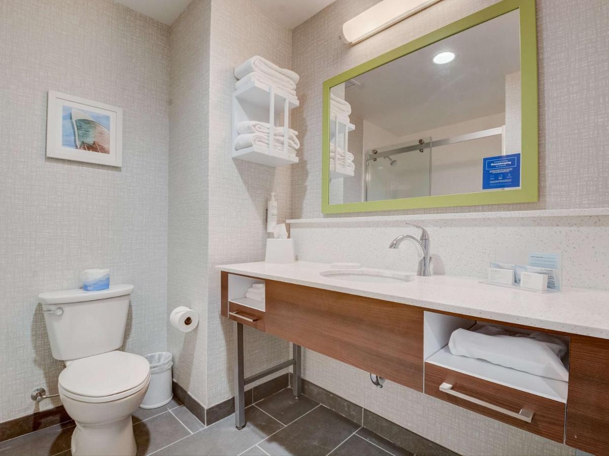 Hampton Inn & Suites Williamstown Ark Encounter, Ky Buitenkant foto