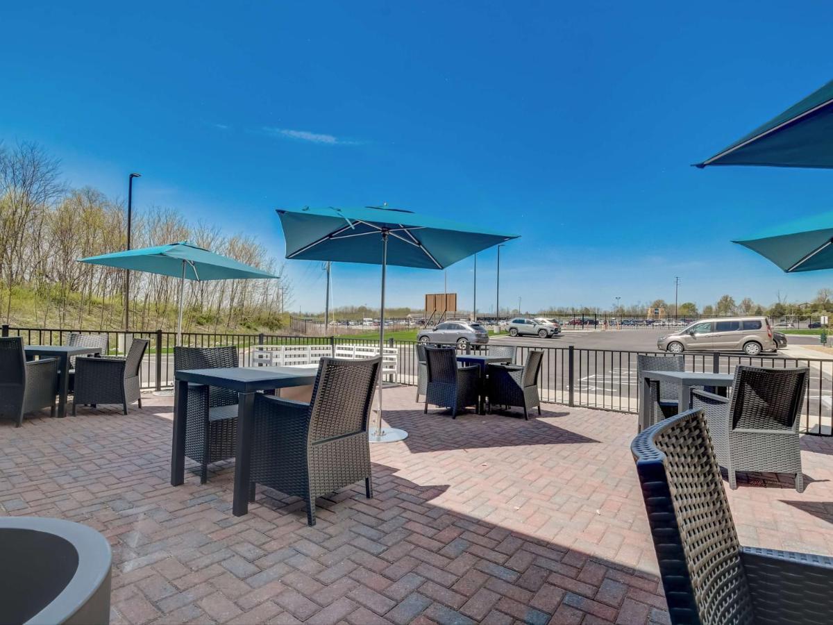 Hampton Inn & Suites Williamstown Ark Encounter, Ky Buitenkant foto
