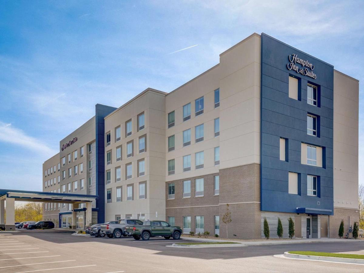 Hampton Inn & Suites Williamstown Ark Encounter, Ky Buitenkant foto