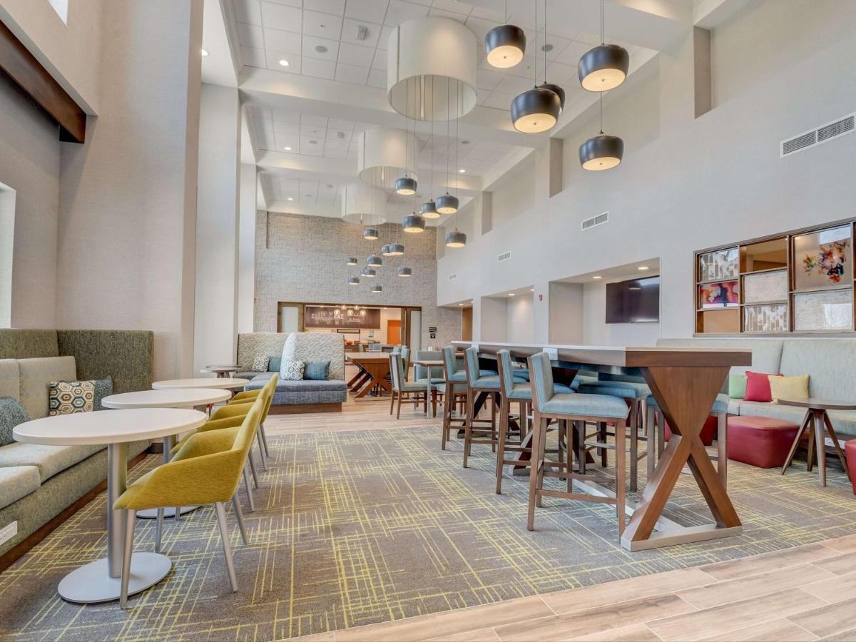 Hampton Inn & Suites Williamstown Ark Encounter, Ky Buitenkant foto