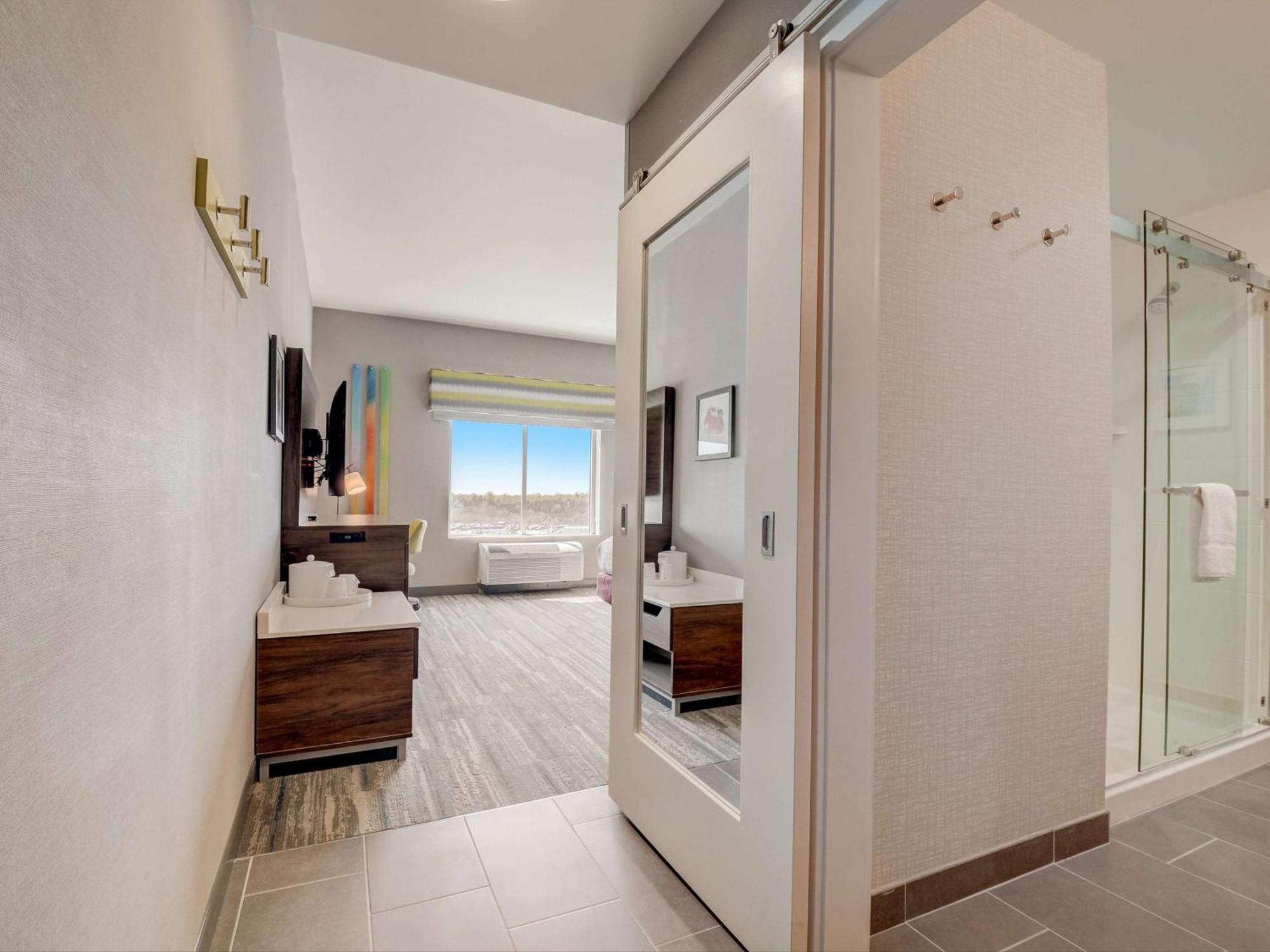 Hampton Inn & Suites Williamstown Ark Encounter, Ky Buitenkant foto