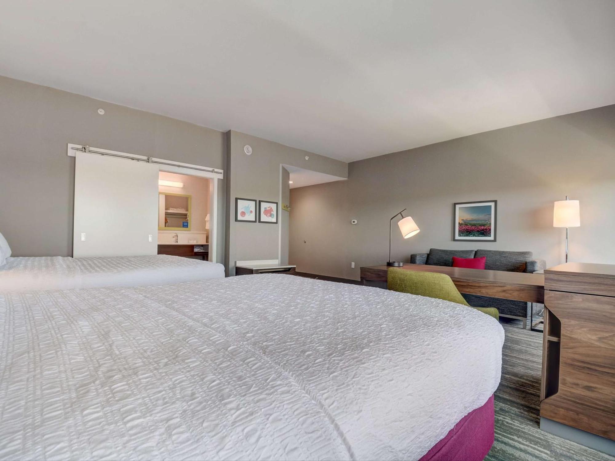 Hampton Inn & Suites Williamstown Ark Encounter, Ky Buitenkant foto