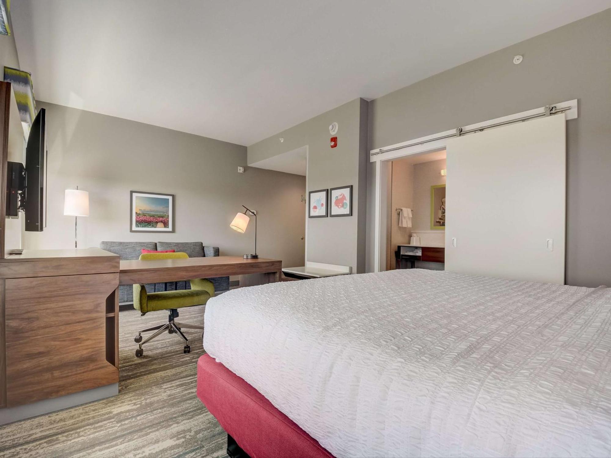 Hampton Inn & Suites Williamstown Ark Encounter, Ky Buitenkant foto