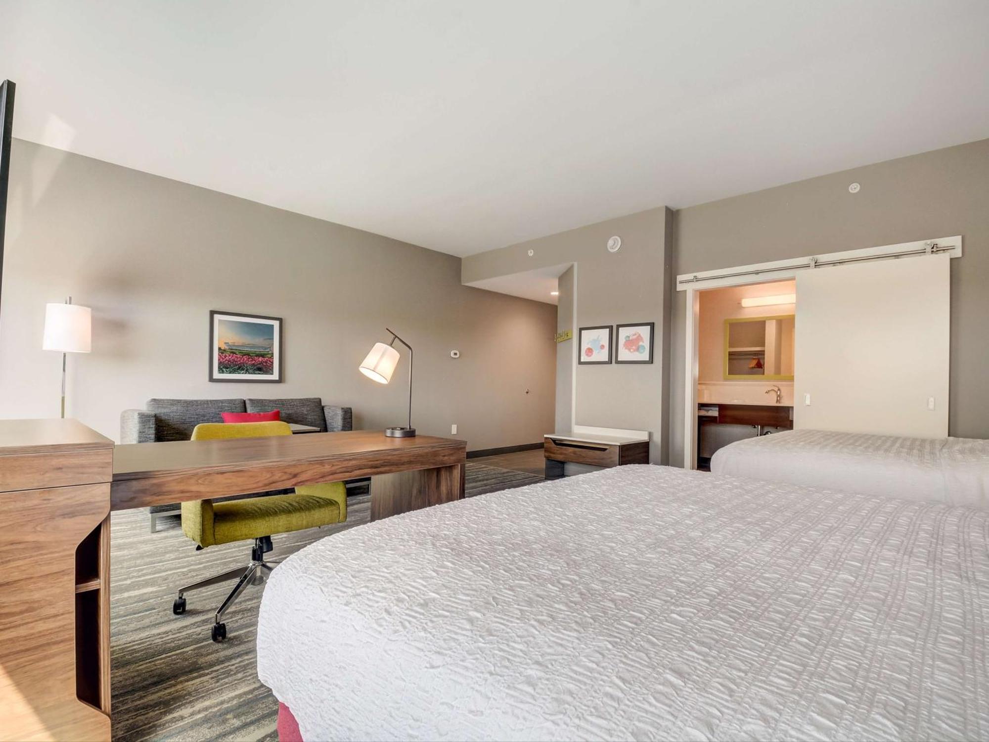 Hampton Inn & Suites Williamstown Ark Encounter, Ky Buitenkant foto